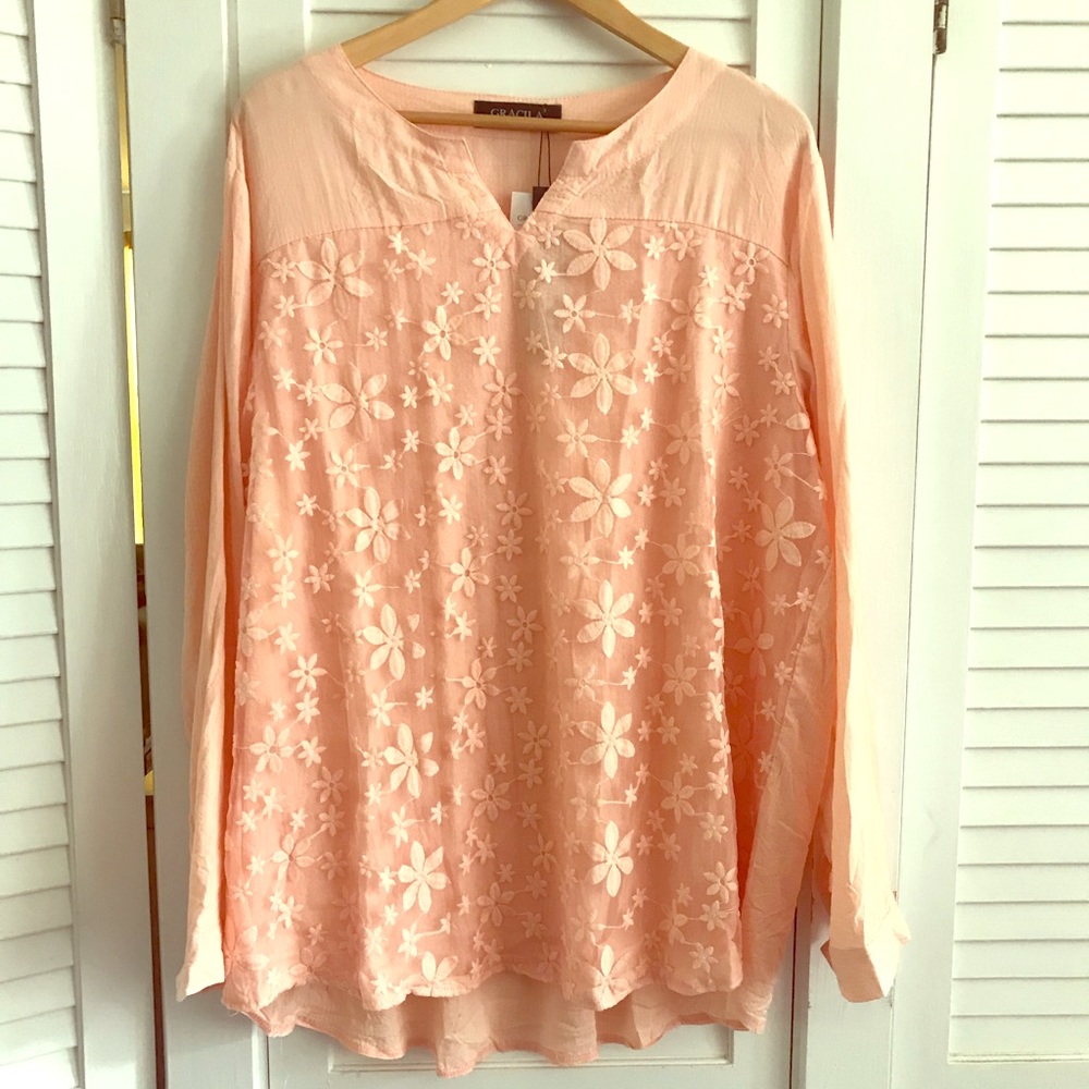 Gracila Tunic